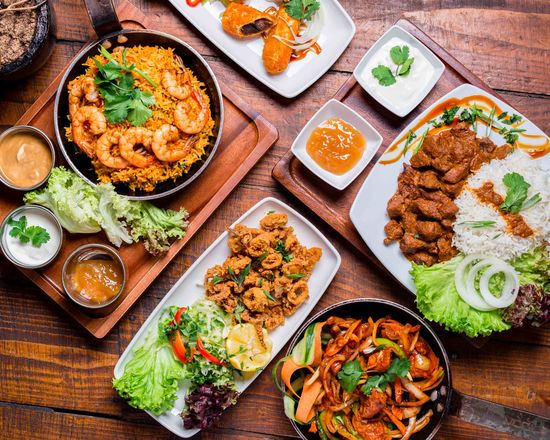 Chô Chaï Lunel - Thaï Street Food Photo 10