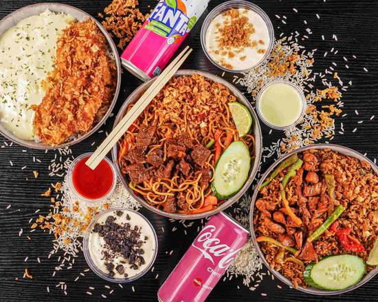Chô Chaï Lunel - Thaï Street Food Photo 2