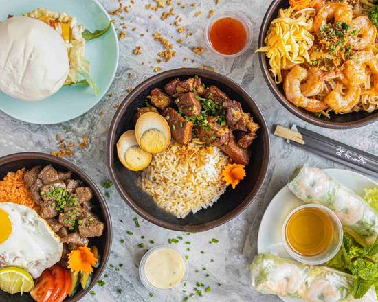 Chô Chaï Lunel - Thaï Street Food Photo 8