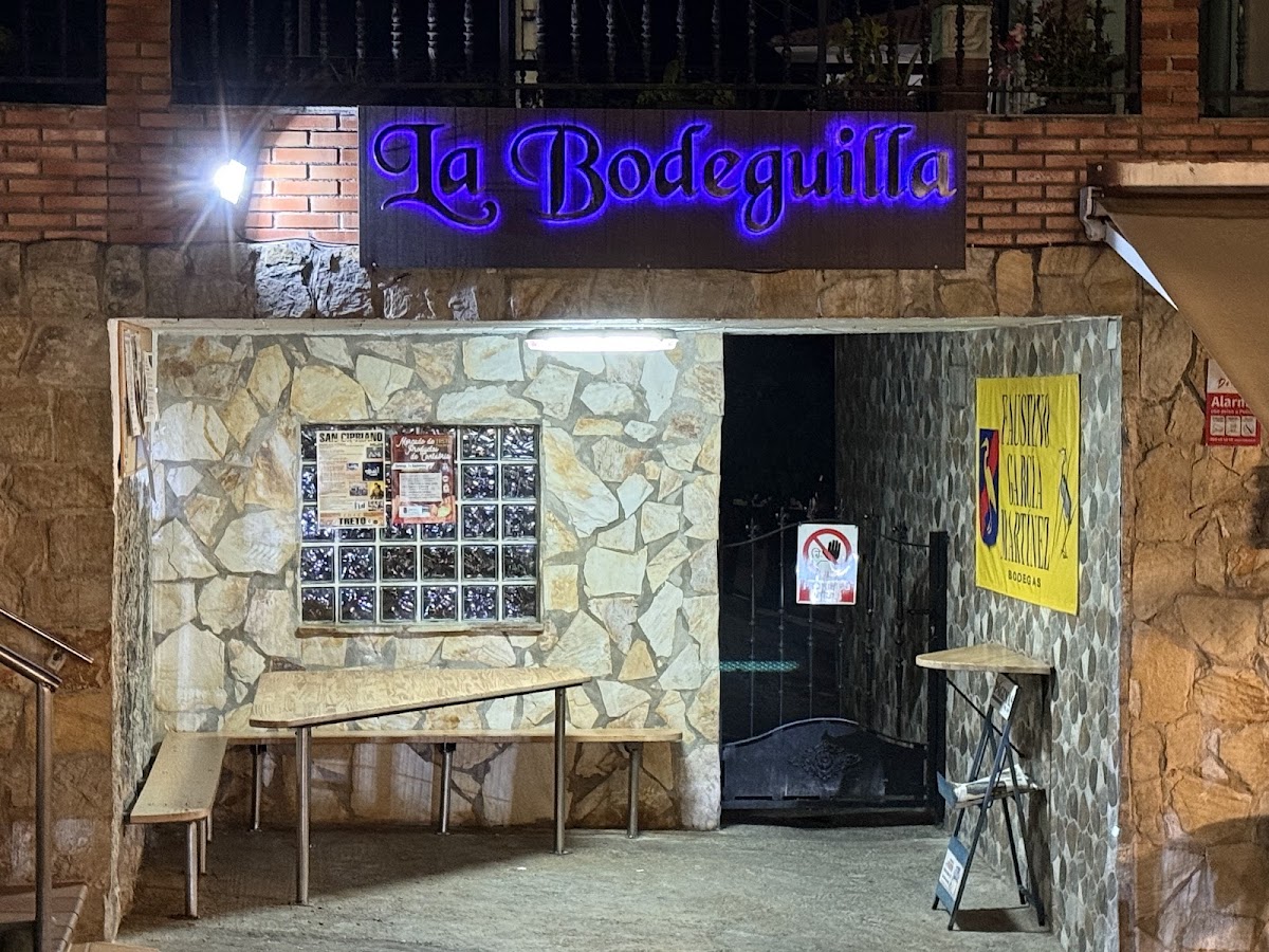 La Bodeguilla
