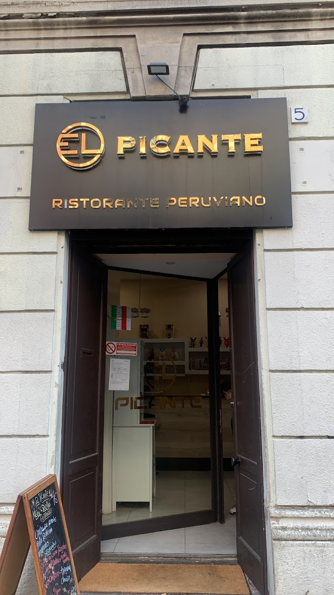 Restaurante El Picante