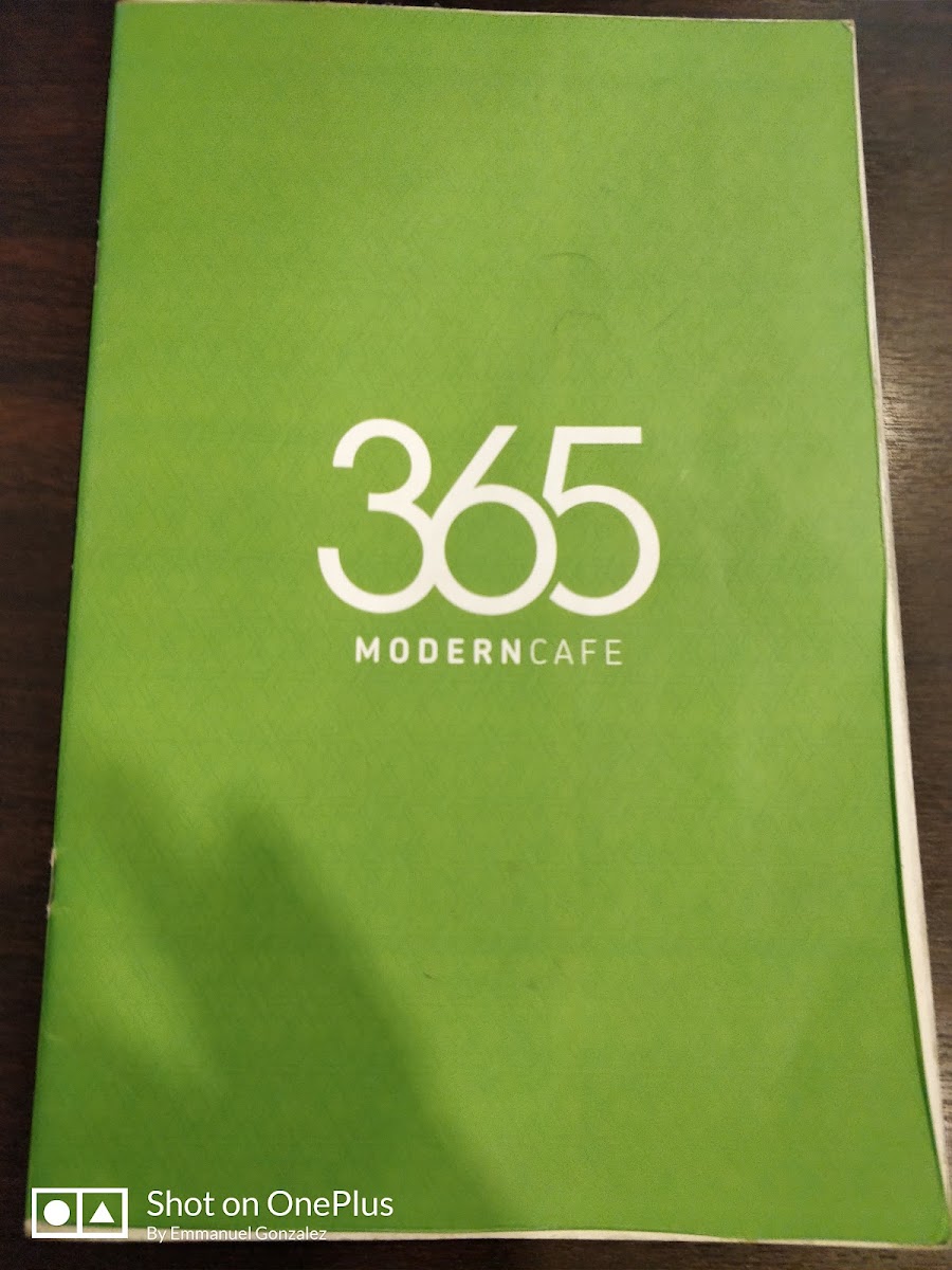 365 MODERN CAFE Photo 3