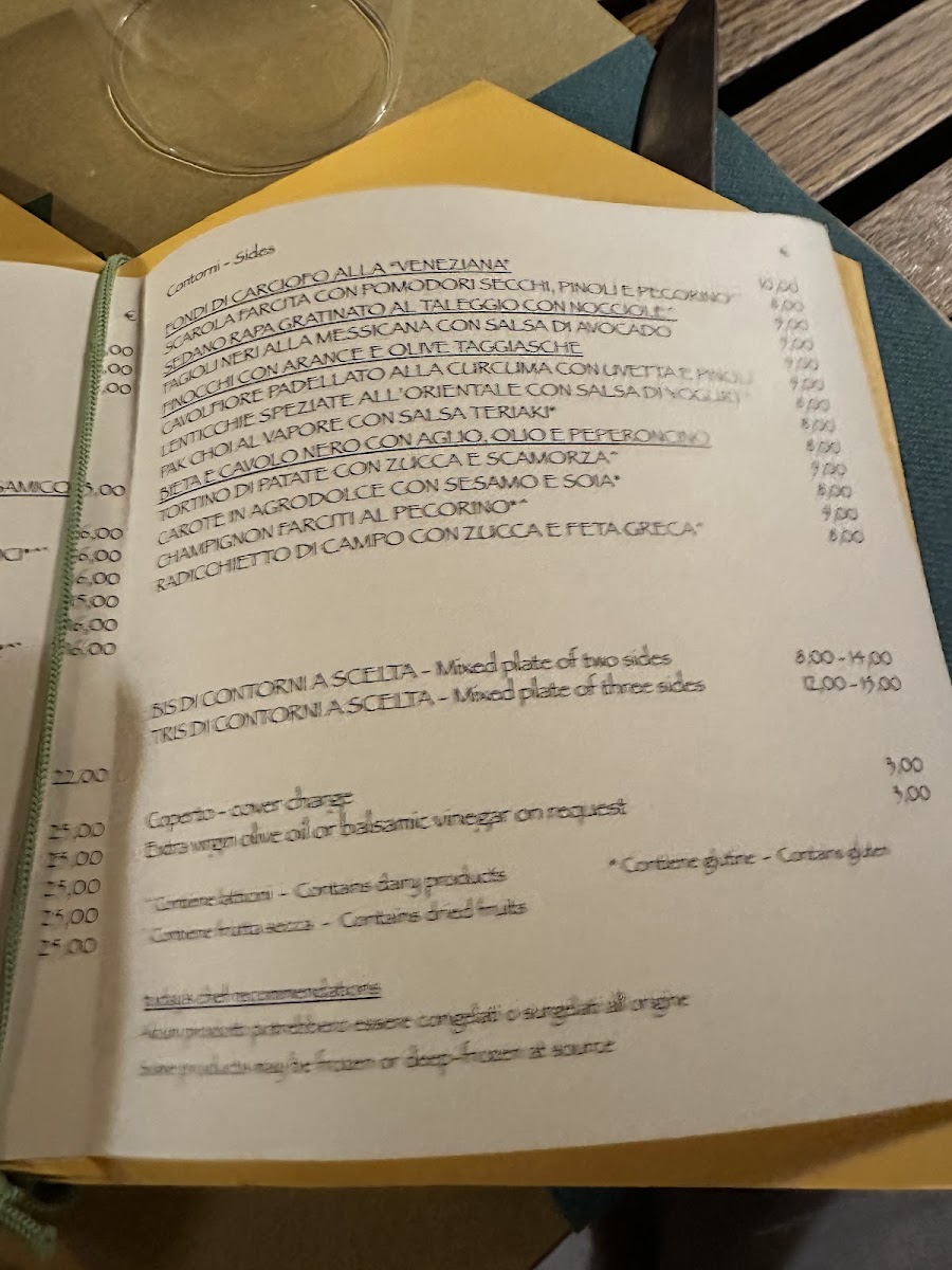 La Zucca Photo Menu 10