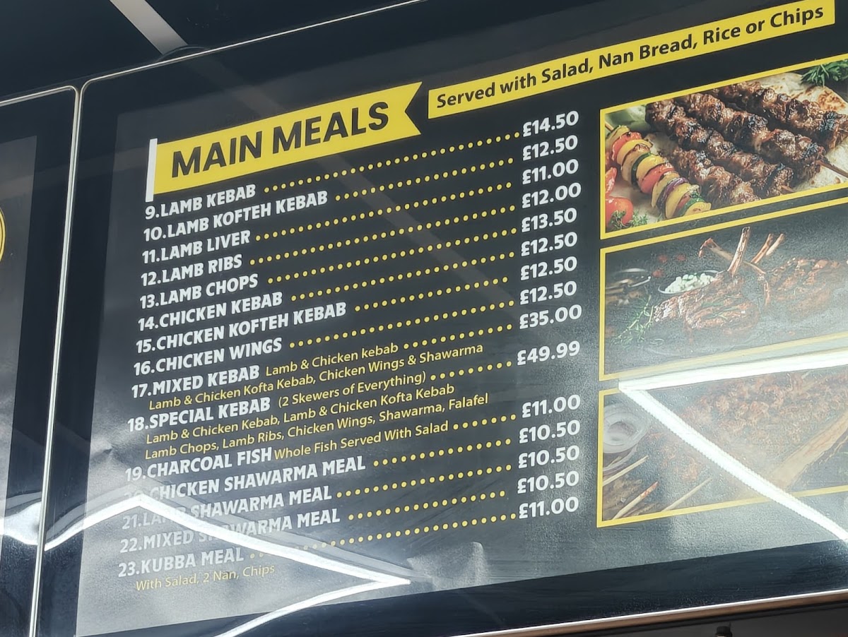 shawarma&grill house Photo Menu 1