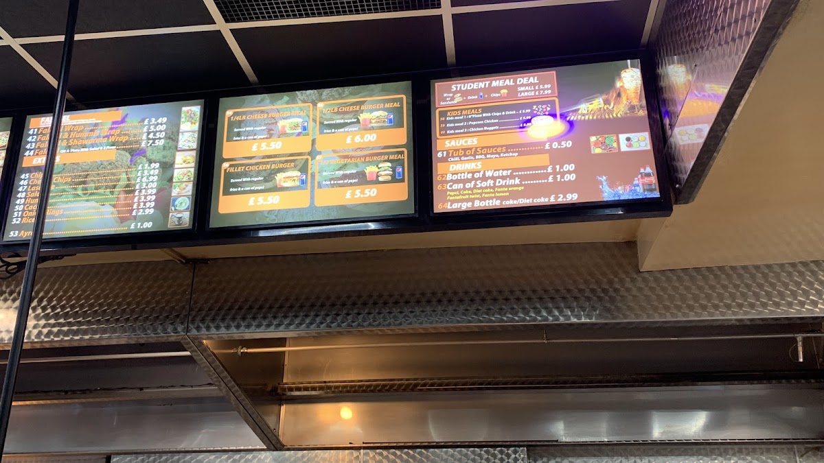shawarma&grill house Photo Menu 10