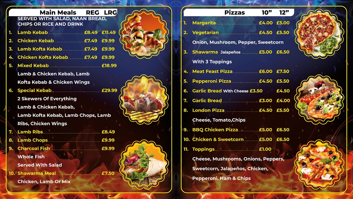 shawarma&grill house Photo Menu 2