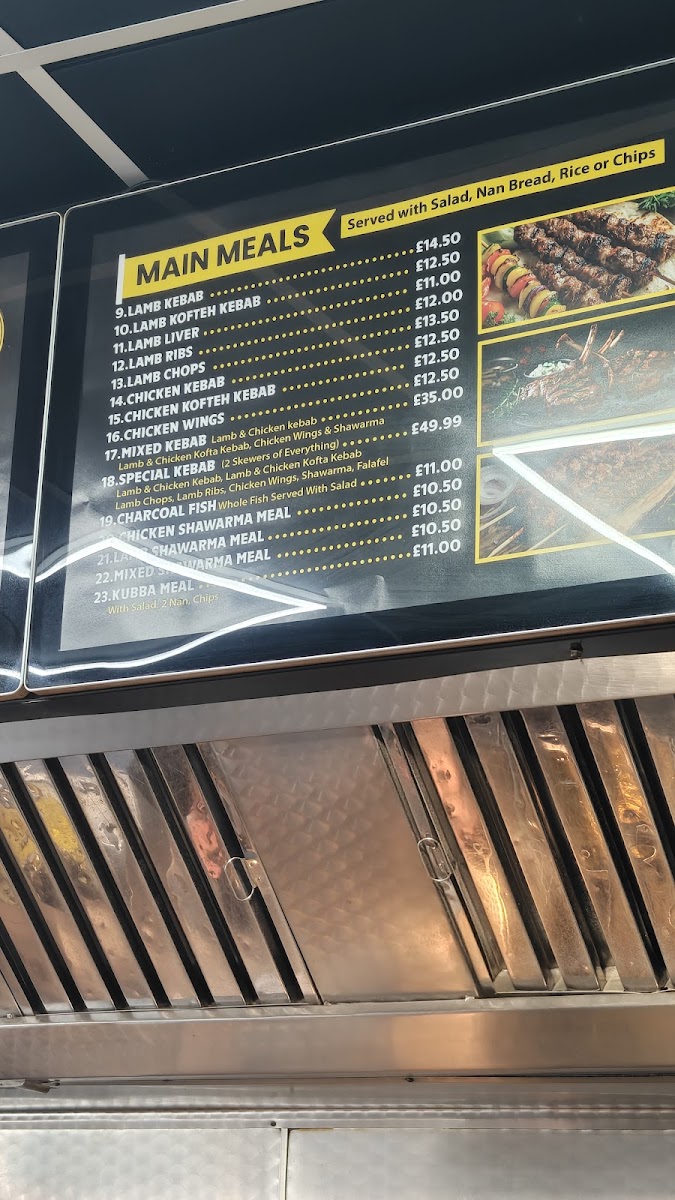 shawarma&grill house Photo Menu 3