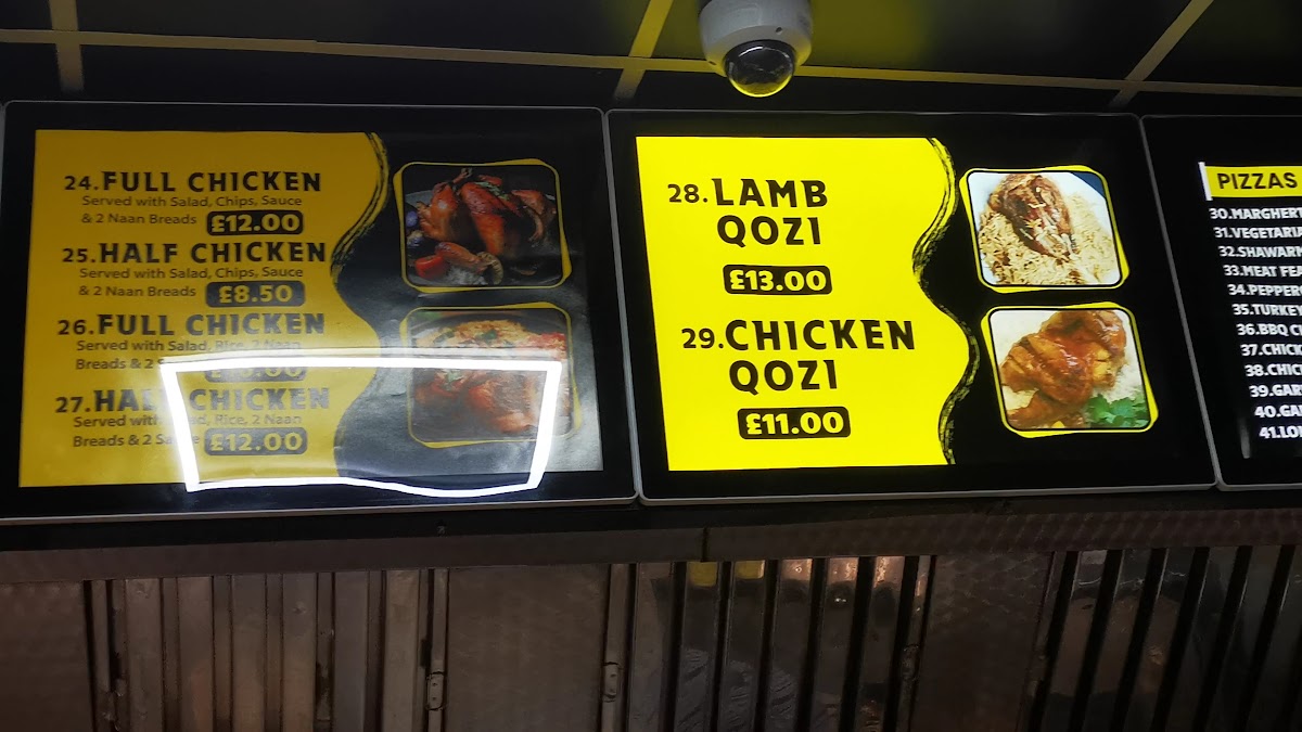 shawarma&grill house Photo Menu 4