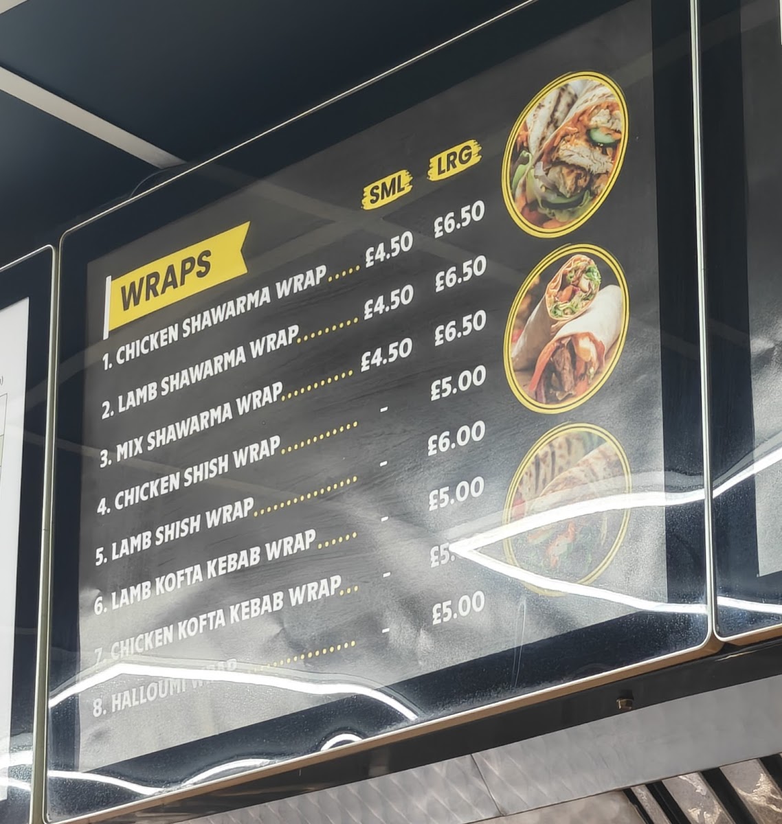 shawarma&grill house Photo Menu 5