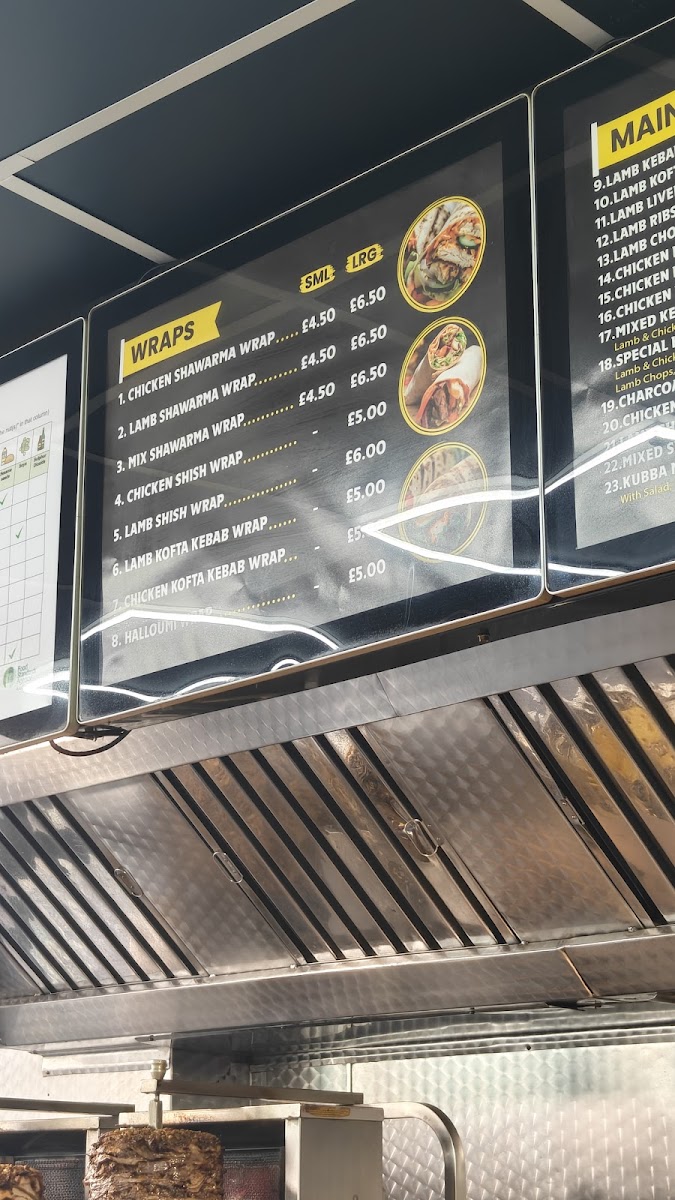 shawarma&grill house Photo Menu 7