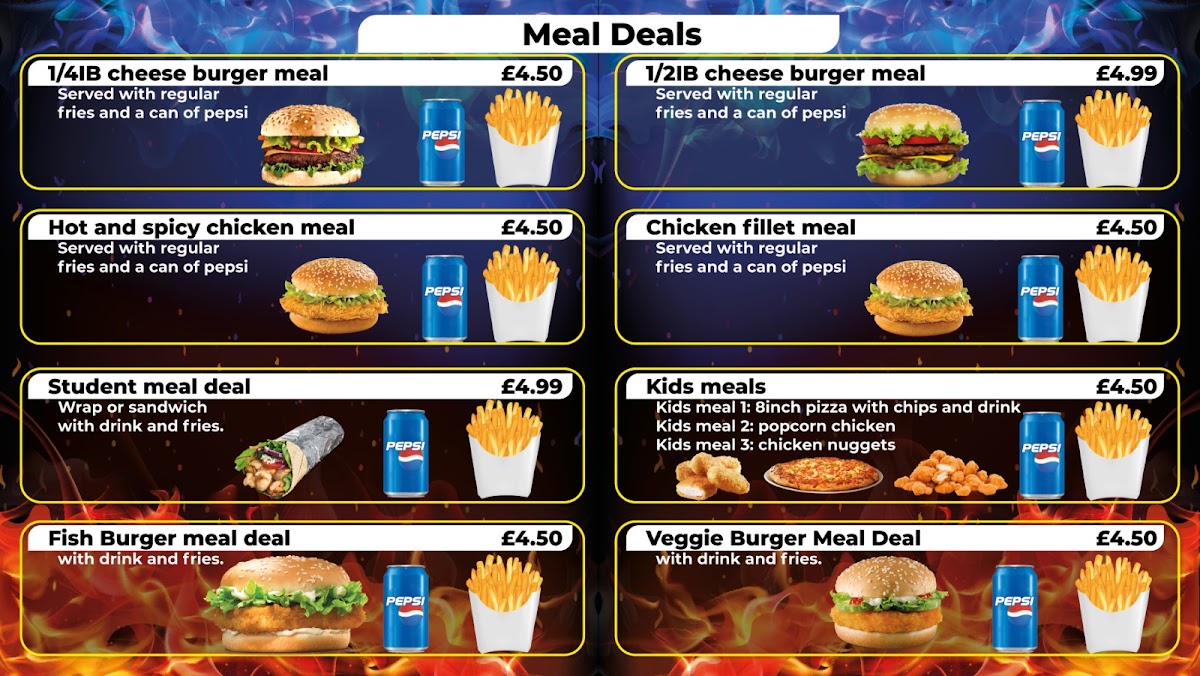 shawarma&grill house Photo Menu 8