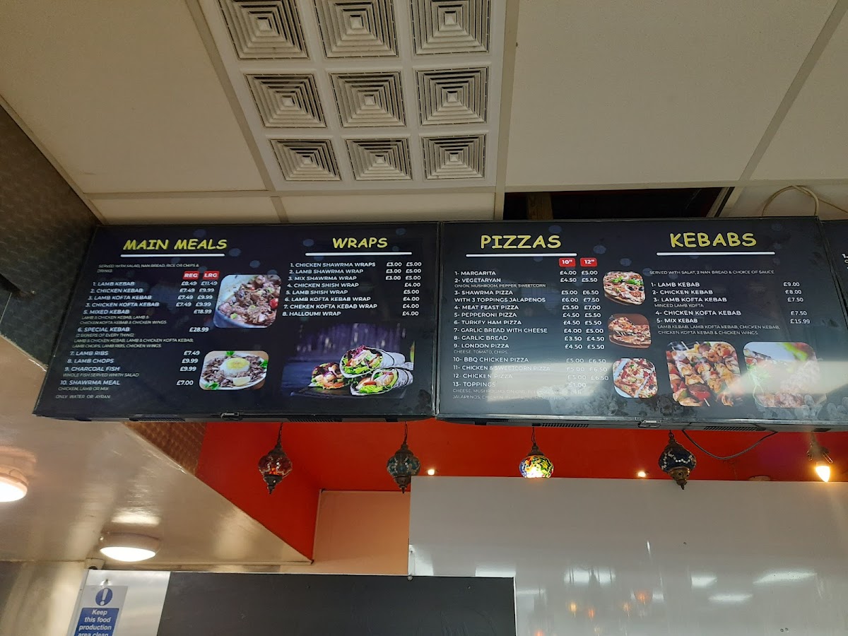 shawarma&grill house Photo Menu 9