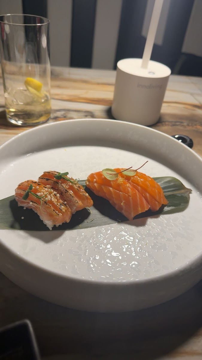 Sakató Rooftop - Sushi, Crudité & Fish - Sirolo Photo 3