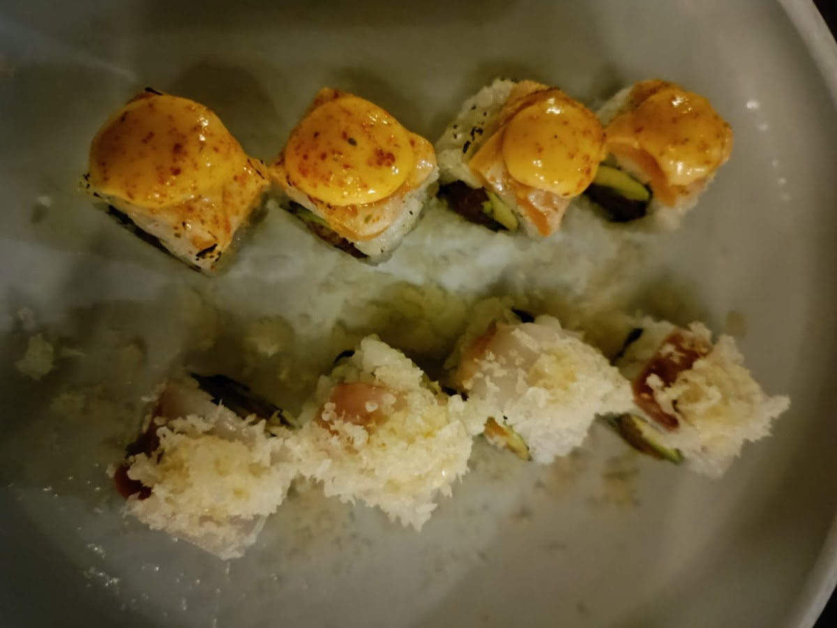 Sakató Rooftop - Sushi, Crudité & Fish - Sirolo Photo 5