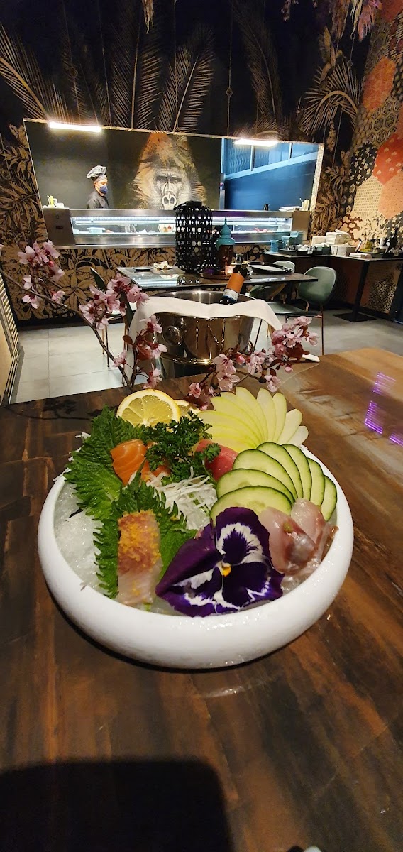 Sakató Rooftop - Sushi, Crudité & Fish - Sirolo Photo 6