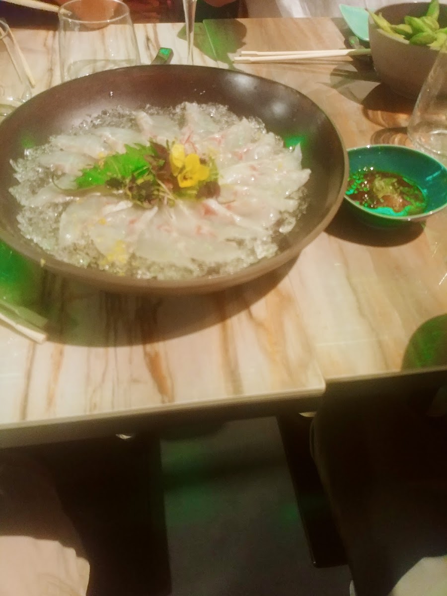 Sakató Rooftop - Sushi, Crudité & Fish - Sirolo Photo 8