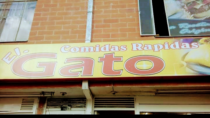 Comidas Rápidas El Gato