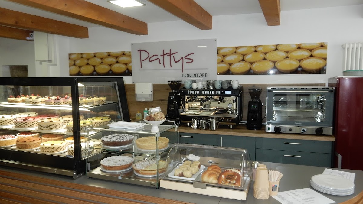 Pattys Konditorei Café