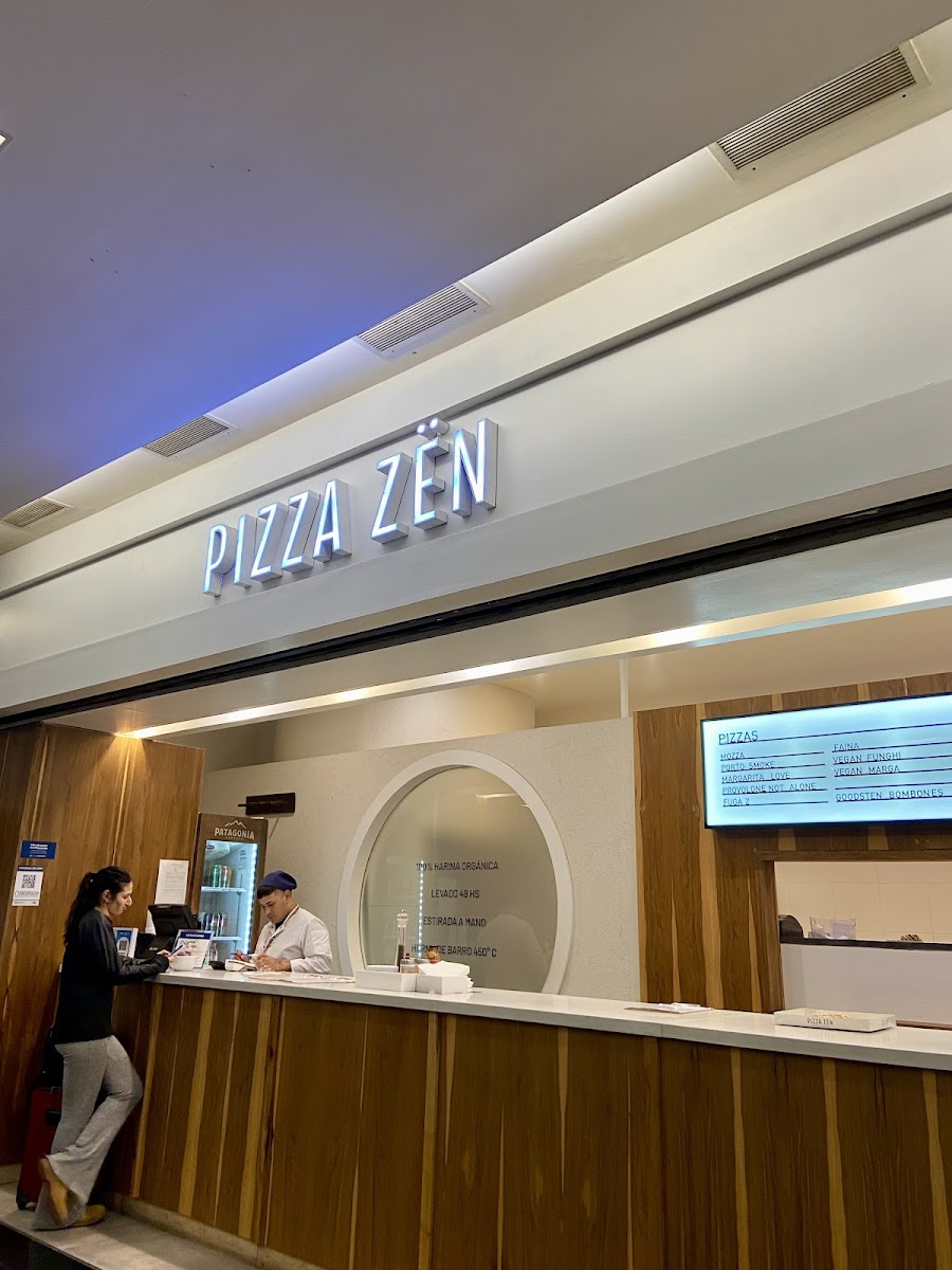 Pizza Zën
