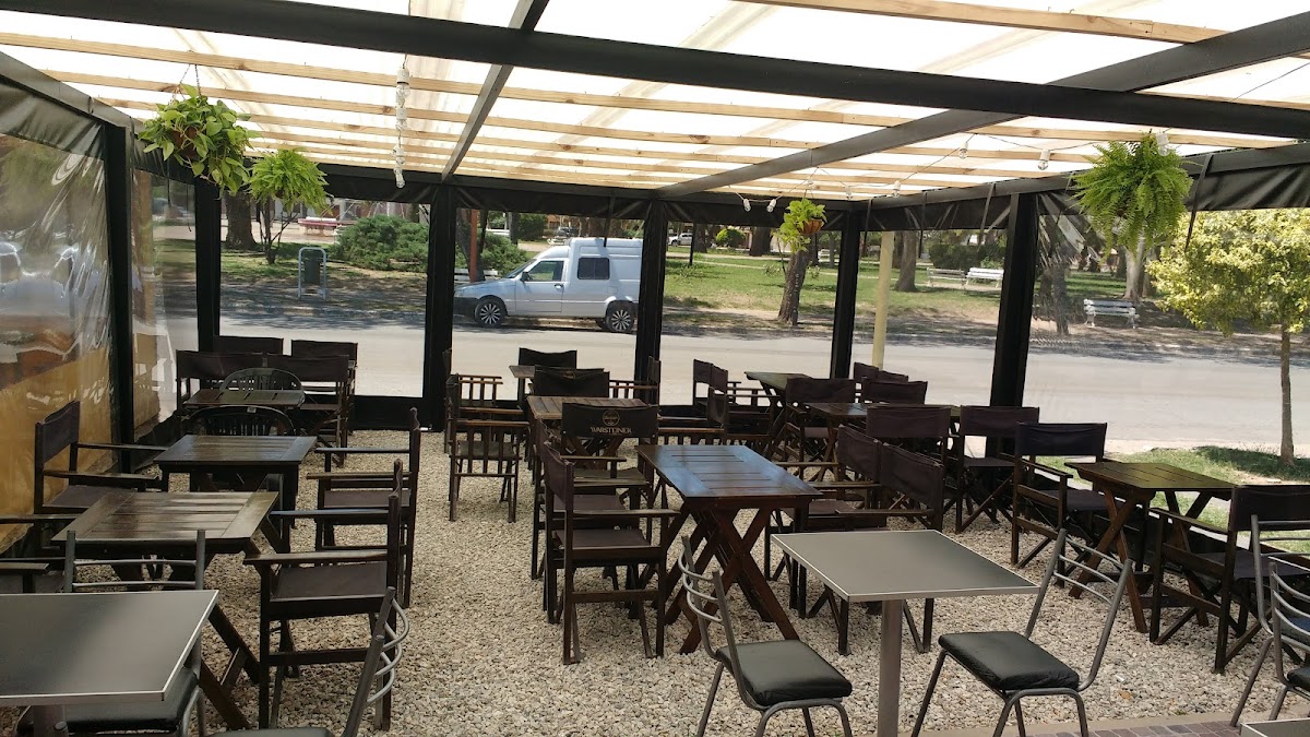 Bocanada Rock Cafe-Bar