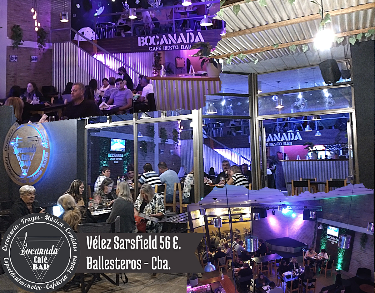 Bocanada Rock Cafe-Bar Photo 4