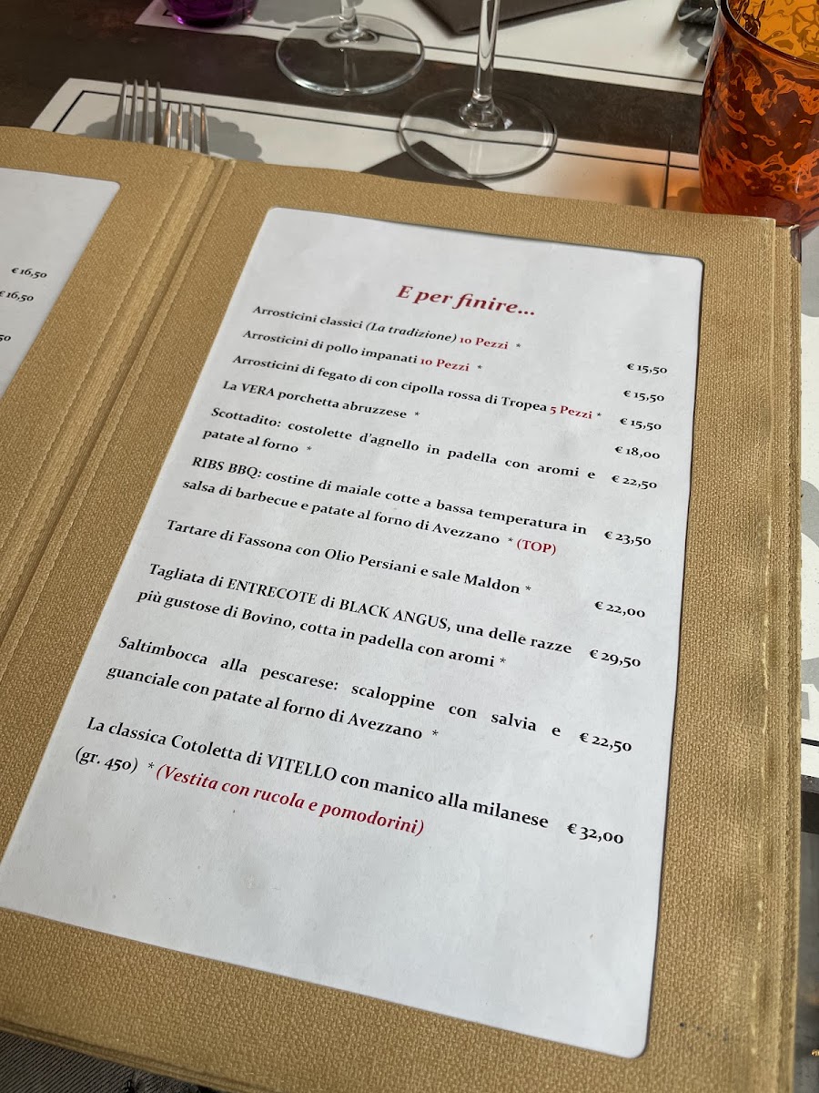 Non solo Ovino - Degusteria Photo Menu 3