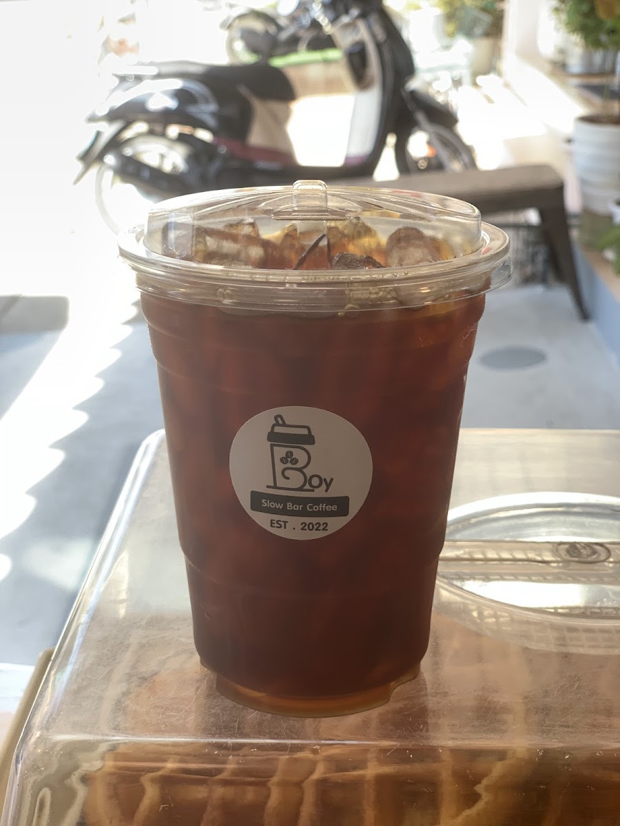 Boy Slow Bar Coffee ศรีปิงเมือง Photo 10
