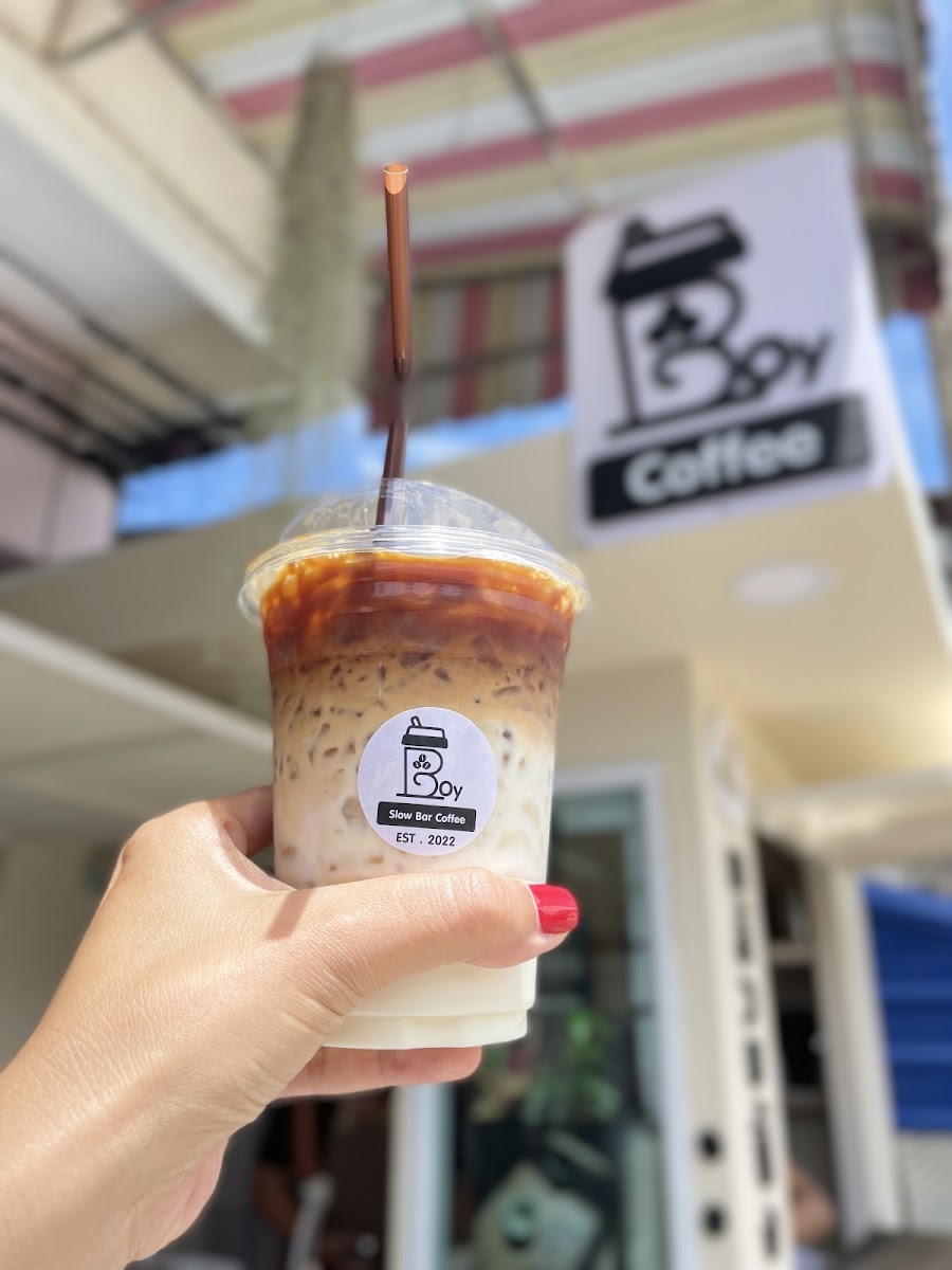 Boy Slow Bar Coffee ศรีปิงเมือง Photo 5