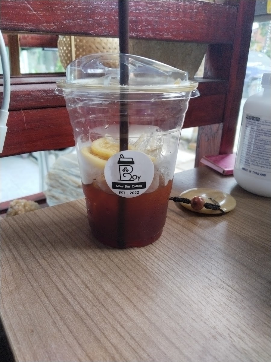 Boy Slow Bar Coffee ศรีปิงเมือง Photo 7