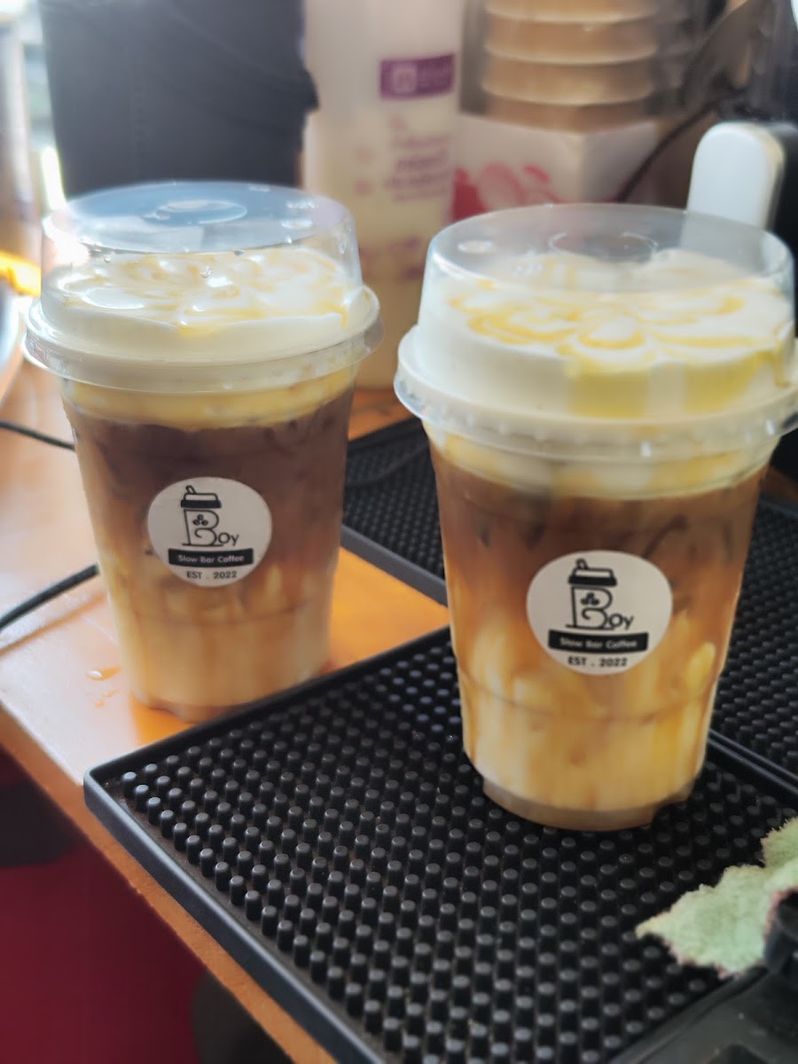 Boy Slow Bar Coffee ศรีปิงเมือง Photo 8