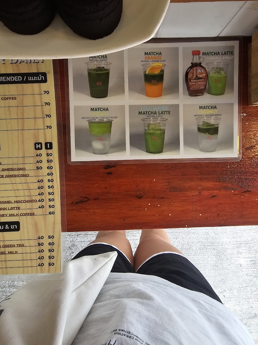 Boy Slow Bar Coffee ศรีปิงเมือง Photo Menu 4