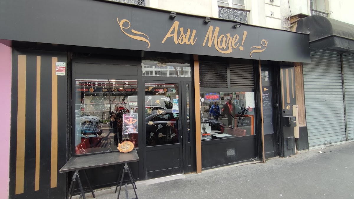 Asu Mare