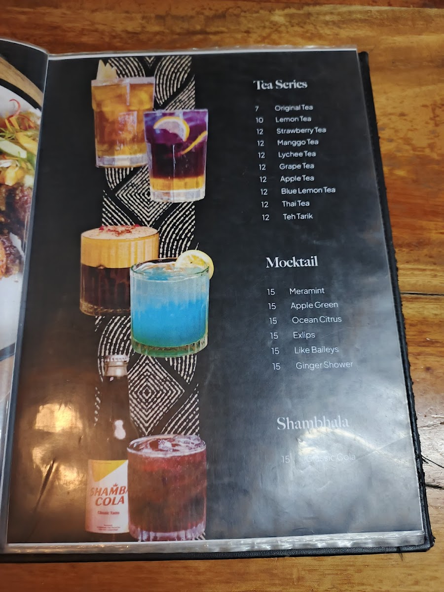 Alam Kitchen Photo Menu 2