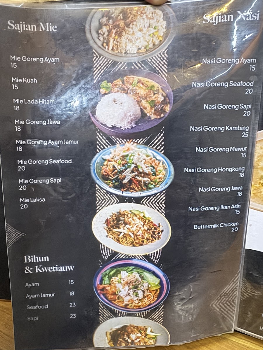Alam Kitchen Photo Menu 4