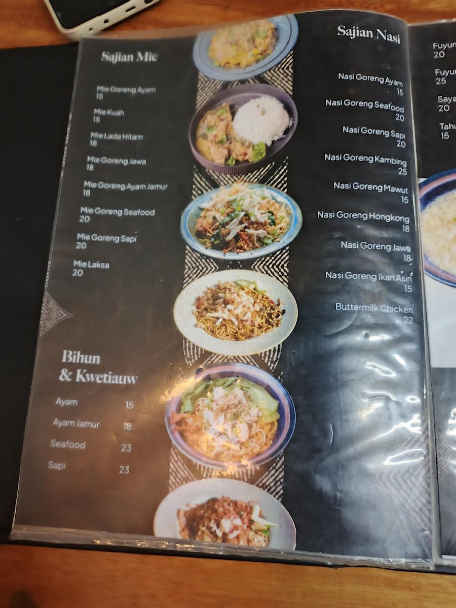 Alam Kitchen Photo Menu 7