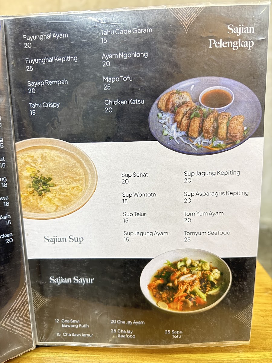 Alam Kitchen Photo Menu 8