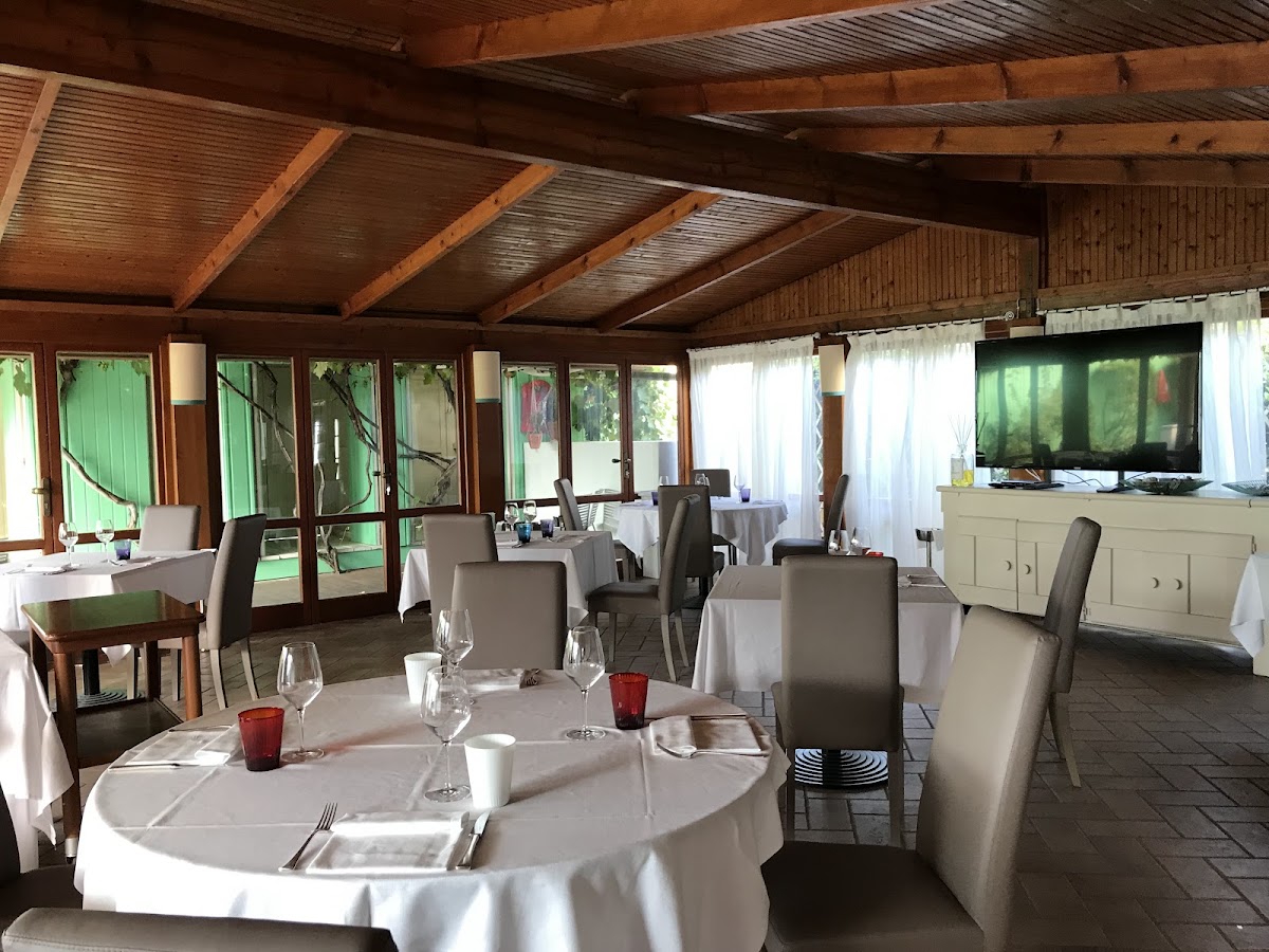 Bagno Ristorante Marechiaro