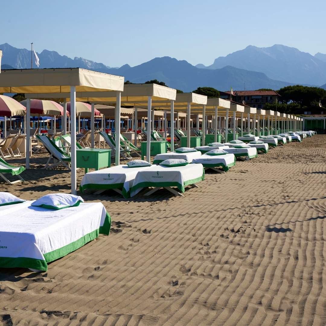 Bagno Ristorante Marechiaro Photo 4