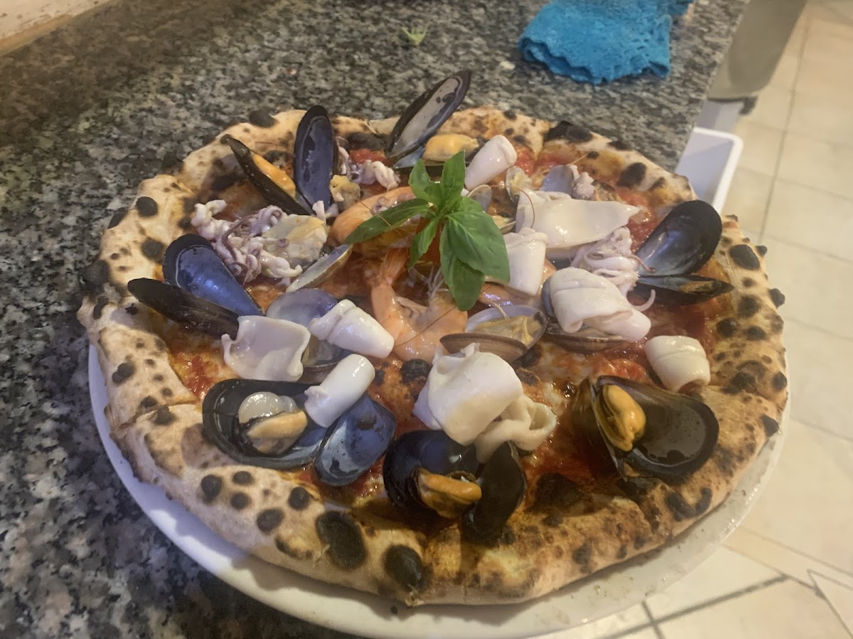 Bagno Ristorante Marechiaro Photo 7