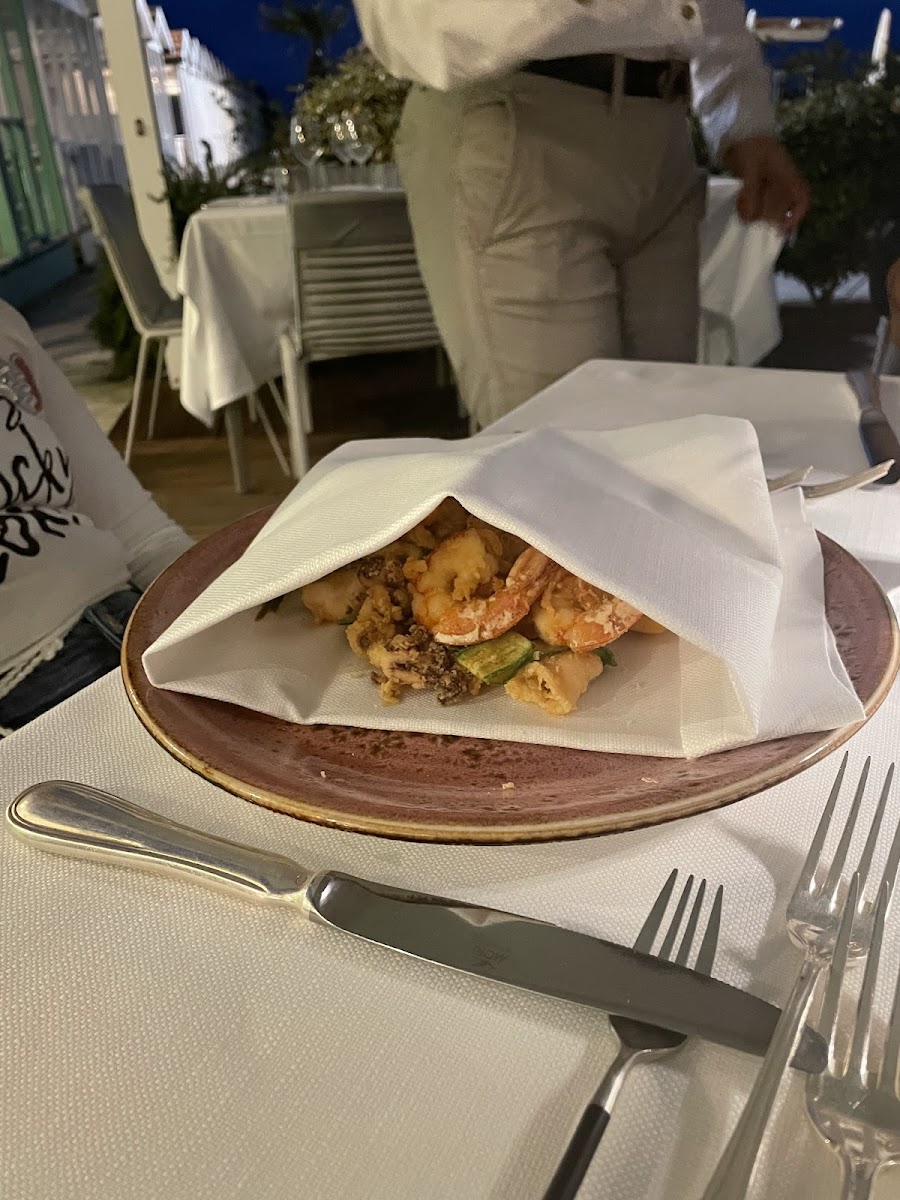 Bagno Ristorante Marechiaro Photo 8