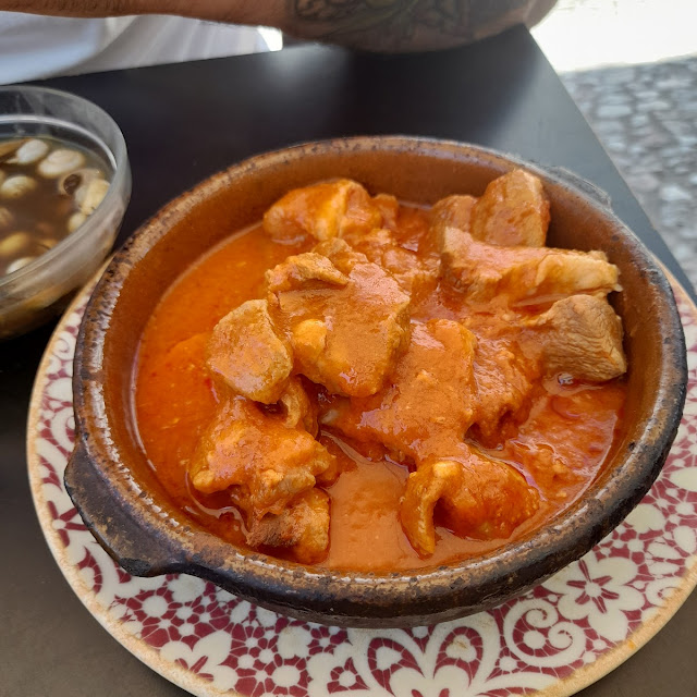 Carne Con Tomate