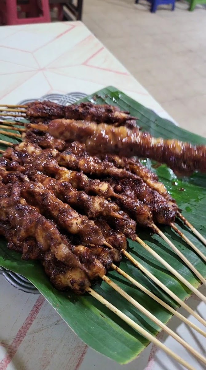 Sate Ayam Blora Pak Kasdi Photo 2