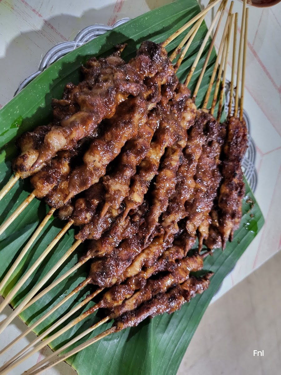 Sate Ayam Blora Pak Kasdi Photo 3