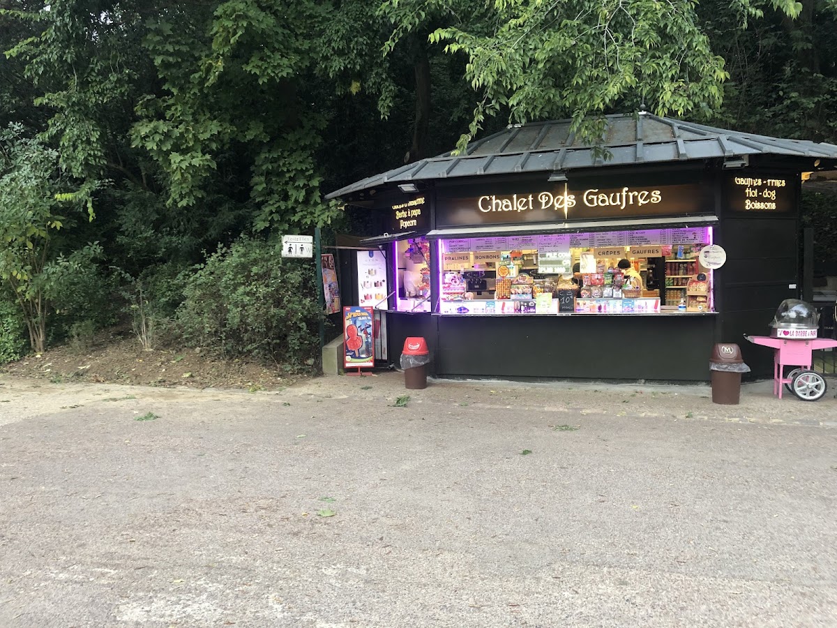 Chalet des Gaufres