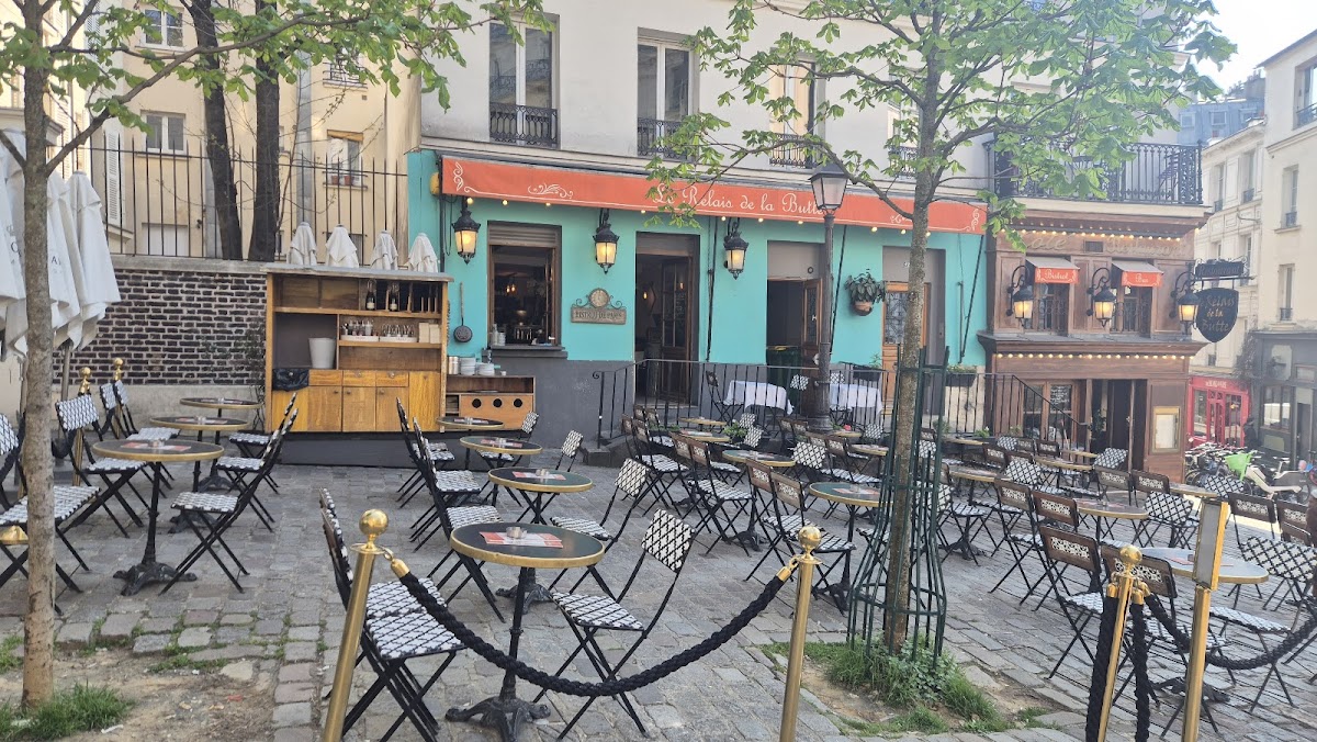 Le Relais de la Butte