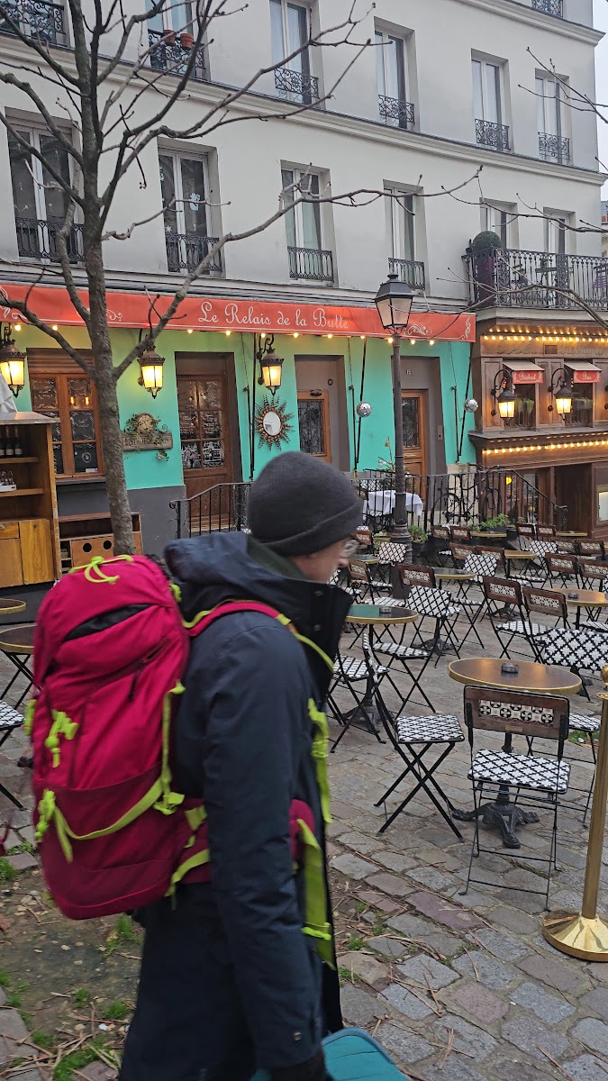 Le Relais de la Butte Photo 2