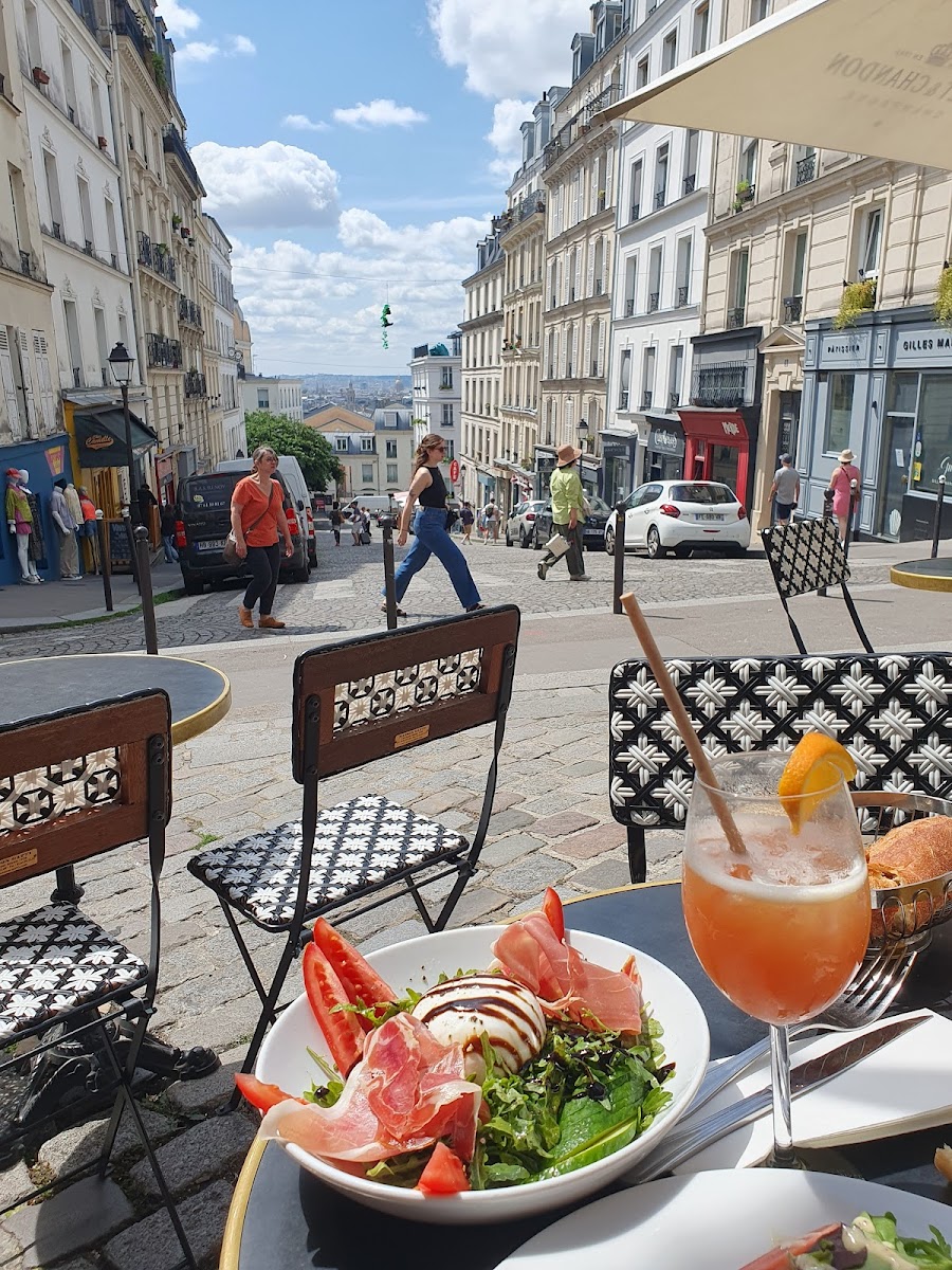 Le Relais de la Butte Photo 4