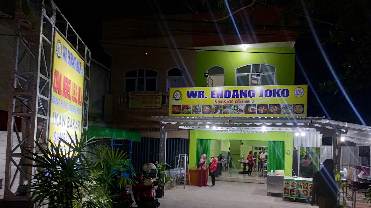 Wr. Ayam Kremes Endang Joko Photo 4