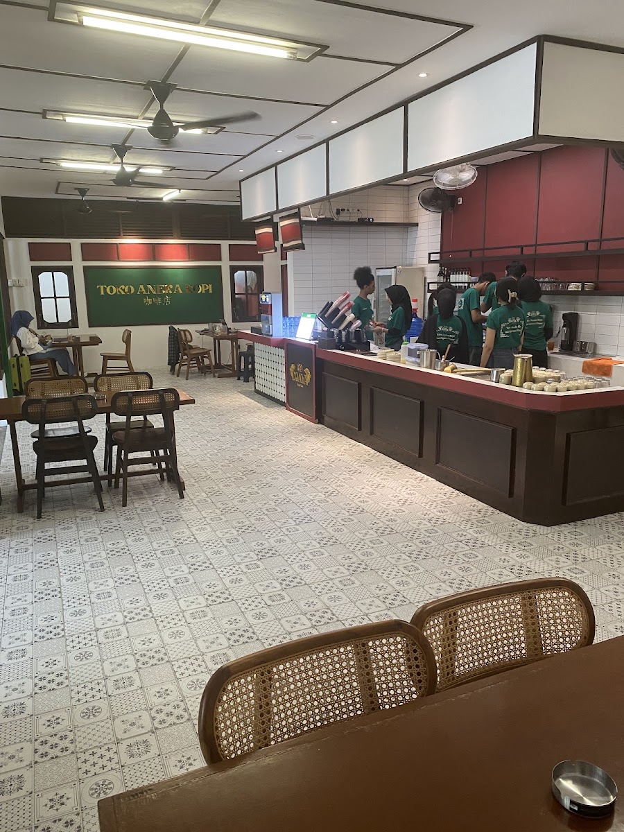 Djaya Kopitiam Nurali Photo 6
