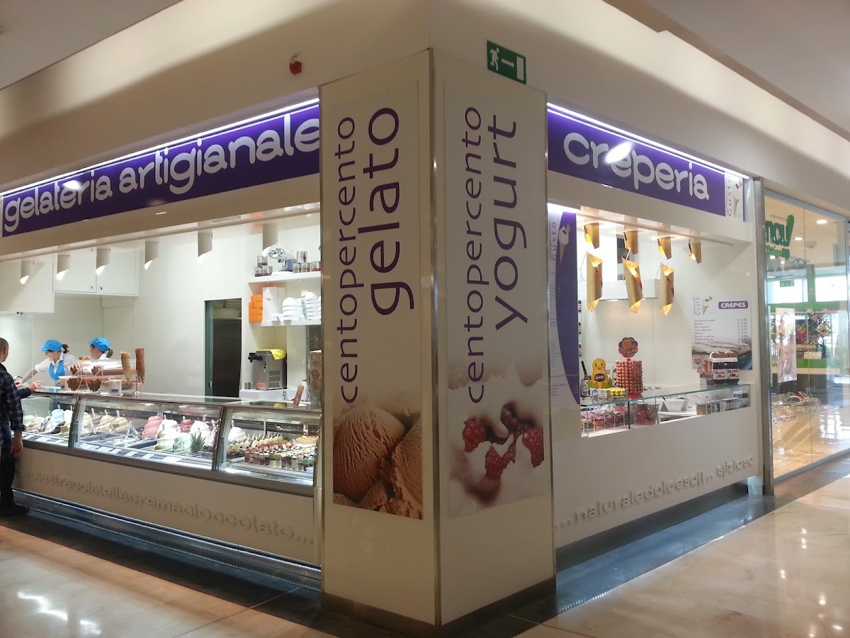 Gelateria Artigianale Centopercentogusto